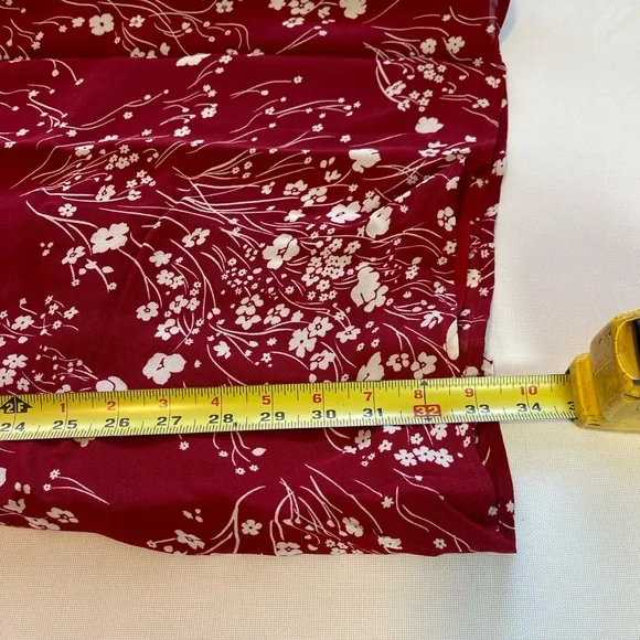 Reformation Romero Bryce Dress size 6 - Picture 10 of 10